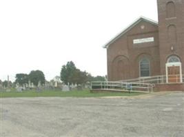 Brick Chapel Cemetery