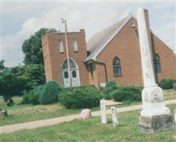 Brick Church Cemetery