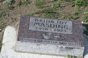 Brida Joy Masding Brida Joy Masding