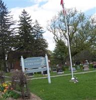 Bridgeport Memorial Cemetery