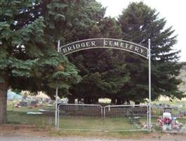 Bridger Cemetery