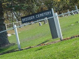 Bridger Cemetery Bridger Cemetery