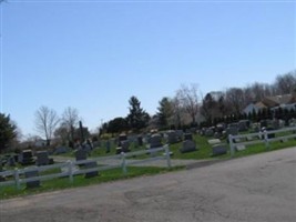Three Bridges Refomed Church Cemetery