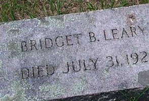 Bridget B. Leary