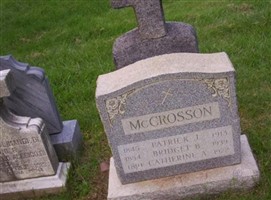 Bridget B McCrosson Bridget B McCrosson