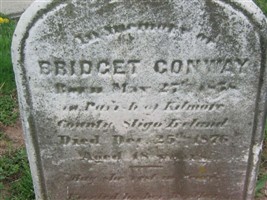 Bridget Conway