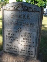 Bridget D. Burke