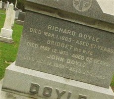 Bridget Doyle Bridget Doyle