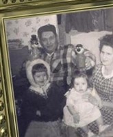 Bridget Geraldine Mathews Buford Bridget Geraldine Mathews Buford