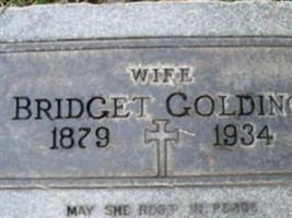 Bridget Golding Bridget Golding