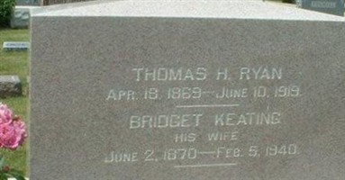 Bridget Keating Ryan Bridget Keating Ryan