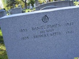Bridget Keefe O'Brien