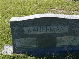 Bridget L Kauffman Bridget L Kauffman