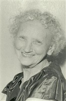 Bridget Louise Murphy Sexton