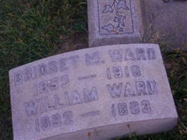 Bridget M Ward