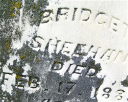 Bridget Mihigan Sheehan