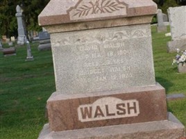 Bridget Monaghan Walsh Bridget Monaghan Walsh