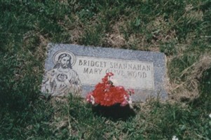 Bridget O'Callaghan Shannahan Bridget O'Callaghan Shannahan