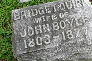 Bridget Quirk Boyle Bridget Quirk Boyle