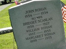 Bridget Scanlan Rohan Bridget Scanlan Rohan