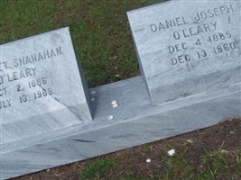 Bridget Shanahan O'Leary
