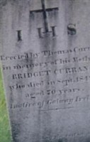 Bridget Unknown Curran