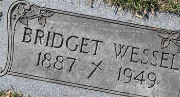 Bridget Wessel Bridget Wessel