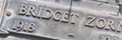Bridget Zorn Pittser Bridget Zorn Pittser