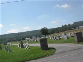 Bridgeville Evangelical Congregational Cemetery