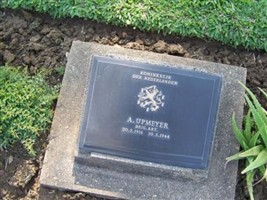 Brig. Art. Augustinus Upmeijer