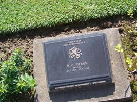 Brig. Gi. Huibert Gerrit Fieren