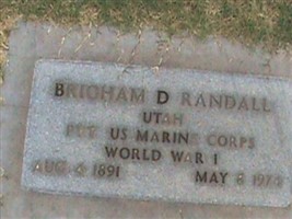 Brigham Dyson Randall Brigham Dyson Randall