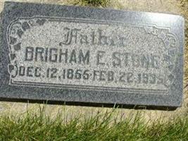 Brigham Erastus Stone, Sr