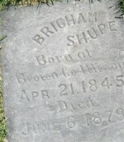 Brigham Shupe