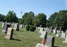 Brimfield Cemetery