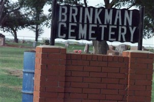 Brinkman Cemetery Brinkman Cemetery