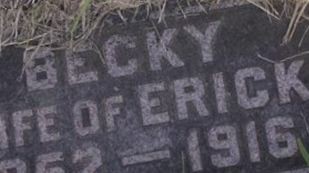 Brita "Becky" Larson Frost Brita "Becky" Larson Frost
