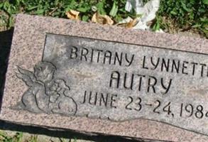 Britany Lynnette Autry