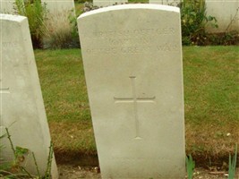 British Captain Of The Great War