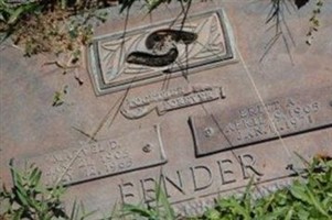 Britt A Fender Britt A Fender