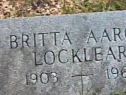 Britta Aaron Locklear