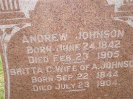 Britta C. Johnson