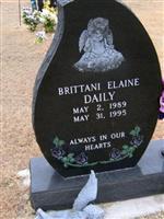 Brittani Elaine Daily