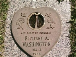 Brittany A Washington Brittany A Washington