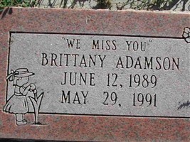 Brittany Adamson Brittany Adamson