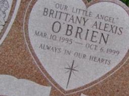Brittany Alexis O'Brien Brittany Alexis O'Brien