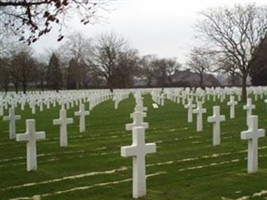 Brittany American Cemetery