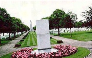 Brittany American Cemetery
