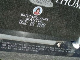 Brittany Anne Mantia