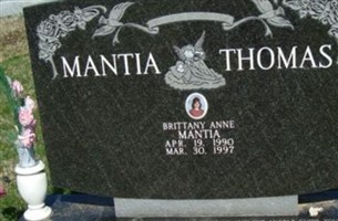 Brittany Anne Mantia